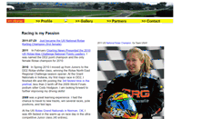 Desktop Screenshot of kristinavorndran.com